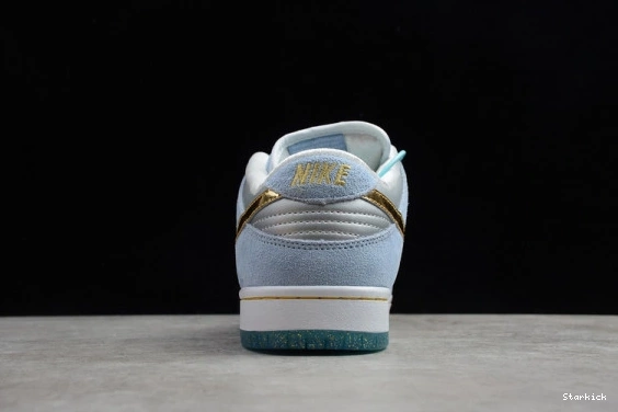 Low SB Nike Sean Cliver DC9936-100 Dunk 0916